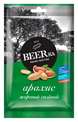 Арахис БИРКА 90г