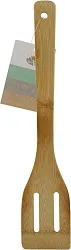 Лопатка АТМИКС бамбук 6*0.75*30см арт.ELBYW05