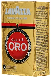 Кофе ЛАВАЦЦА Оро молотый в/у 250г