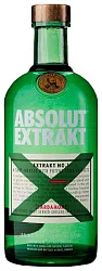 Напиток спиртной АБСОЛЮТ Экстракт 35% ст/б 0.7л