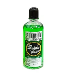 Одеколон БАХТАШ Шипровый аромат 99мл