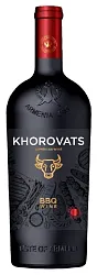 Вино ХОРОВАЦ Арени Кармрают красное сух 13% ст/б 0.75л