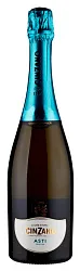 Игристое вино ЧИНЗАНО АСТИ белое 7.5% сл 0.75л