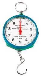 Безмен ДОМИНА механический 10кг арт.88945