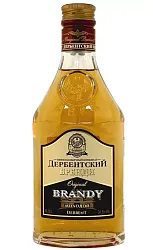 Бренди ДЕРБЕНТСКИЙ Молодой 37.5% ст/б 0.25л
