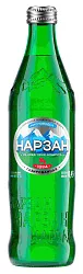 Мин.вода НАРЗАН лечебно-столовая газированная ст/б 0.45л