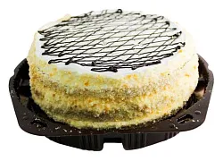 Торт ТАТЬЯНИН ДВОР Домашний сметанный 800г