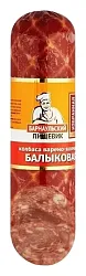 Сервелат БАРНАУЛЬСКИЙ ПИЩЕВИК Балыковый в/к 1кг