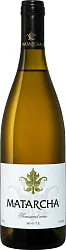 Вино МАТАРЧА белое п/сл 10-12% ст/б 0.75л