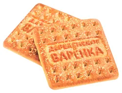 Печенье СЛАДКАЯ СЛОБОДА Деревенское варенка 1кг