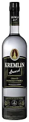 Водка КРЕМЛИН Эворд 40% ст/б 0.5л