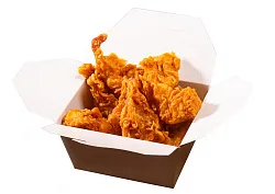 Стрипсы куриные в хрустящей панировке