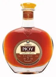 Коньяк НОЙ Классик 7 лет 40% ПК 0.5л