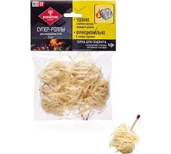 Роллы для розжига ФОРЕСТЕР Мобайл 5шт