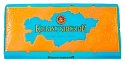 Шоколад БАЯН СУЛУ Казахстанский 100г