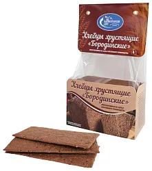 Хлебцы МОНАСТЫРСКИЙ ДВОР Бородинские 250г