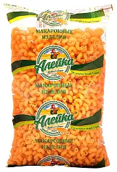 Мак.изделия АЛЕЙКА Рожок витой м/у 3кг