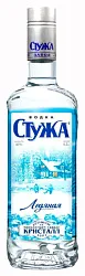 Водка СТУЖА Ледяная 40% ст/б 0.25л