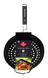 Сковорода-гриль ФОРЕСТЕР круглая