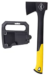 Топор ФОРЕСТЕР универсальный кемпинговый с пластиковым чехлом