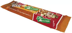Батончик ЭССЕН ДаЁжъ с ореховой пастой 50г