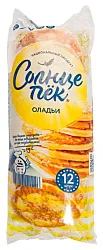 Оладьи СОЛНЦЕПЕК 275г