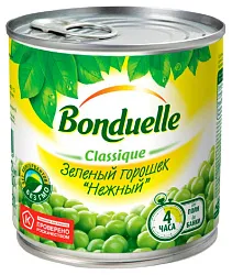 Горошек БОНДЮЭЛЬ ж/б 212мл