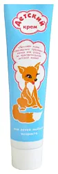 Крем детский Лисичка 45мл