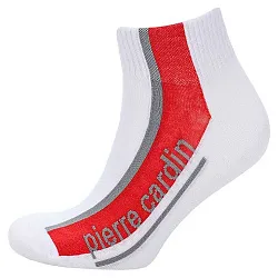 Носки мужские ПЬЕР КАРДЕН Рапид белые р.45-47