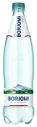 Мин.вода БОРЖОМИ лечебно-столовая газированная пэт 0.75л
