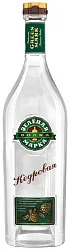 Водка ЗЕЛЕНАЯ МАРКА Кедровая 40% 0.7л