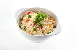 Рис с овощами