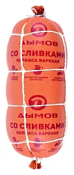 Колбаса ДЫМОВ со сливками в обвязке 450г