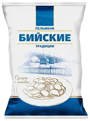 Пельмени БИЙСКИЕ ТРАДИЦИИ 800г