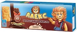 Пирожное АЛЕКС Шоколад 150г