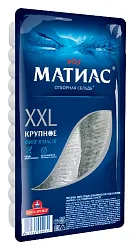 Сельдь САНТА БРЕМОР Деликатесное отборное филе 300г