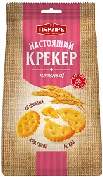 Крекер ПЕКАРЬ Нежный 220г