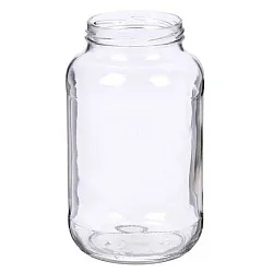 Банка стеклянная ТВИСТ 950мл