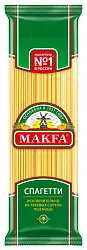 Мак.изделия МАКФА Спагетти м/у 400г