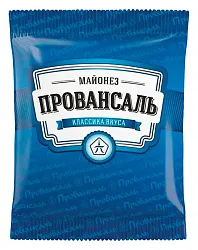 Майонез ПРОВАНСАЛЬ Провансаль Классический 60% м/у 400г