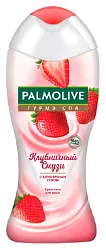 Гель для душа ПАЛМОЛИВ Гурмэ спа клубничный смузи 250мл