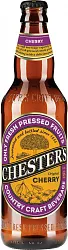 Пивной напиток ЧЕСТЕРС Вишня 5% ст/б 0.45л
