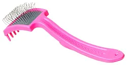 Пуходерка для кошек ВАКА малая мягкая