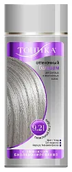 Бальзам ТОНИКА оттеночный пепельный блондин №9.21 150мл