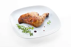 Курица четвертина гриль