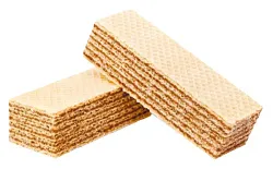 Вафли СЛАДОНЕЖ Ням-нямка шоколад 1кг