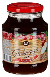 Повидло САВА яблоко 610г ст/б