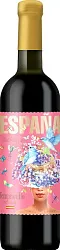 Вино ЭСПАНА НАТУРАЛЕСА Темпранильо красное п/сл 12.5% ст/б 0.75л