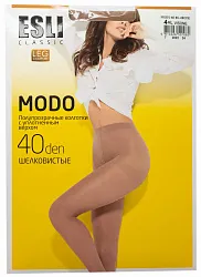 Колготки КОНТЕ ЕСЛИ Модо 40ден визон 4