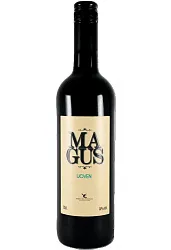 Вино МАГУС ХОВЕН красное сух 14% ст/б 0.75л